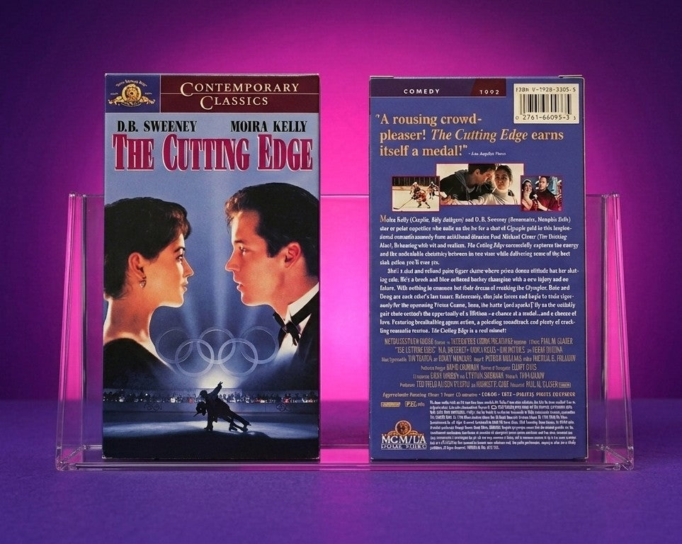 The Cutting Edge