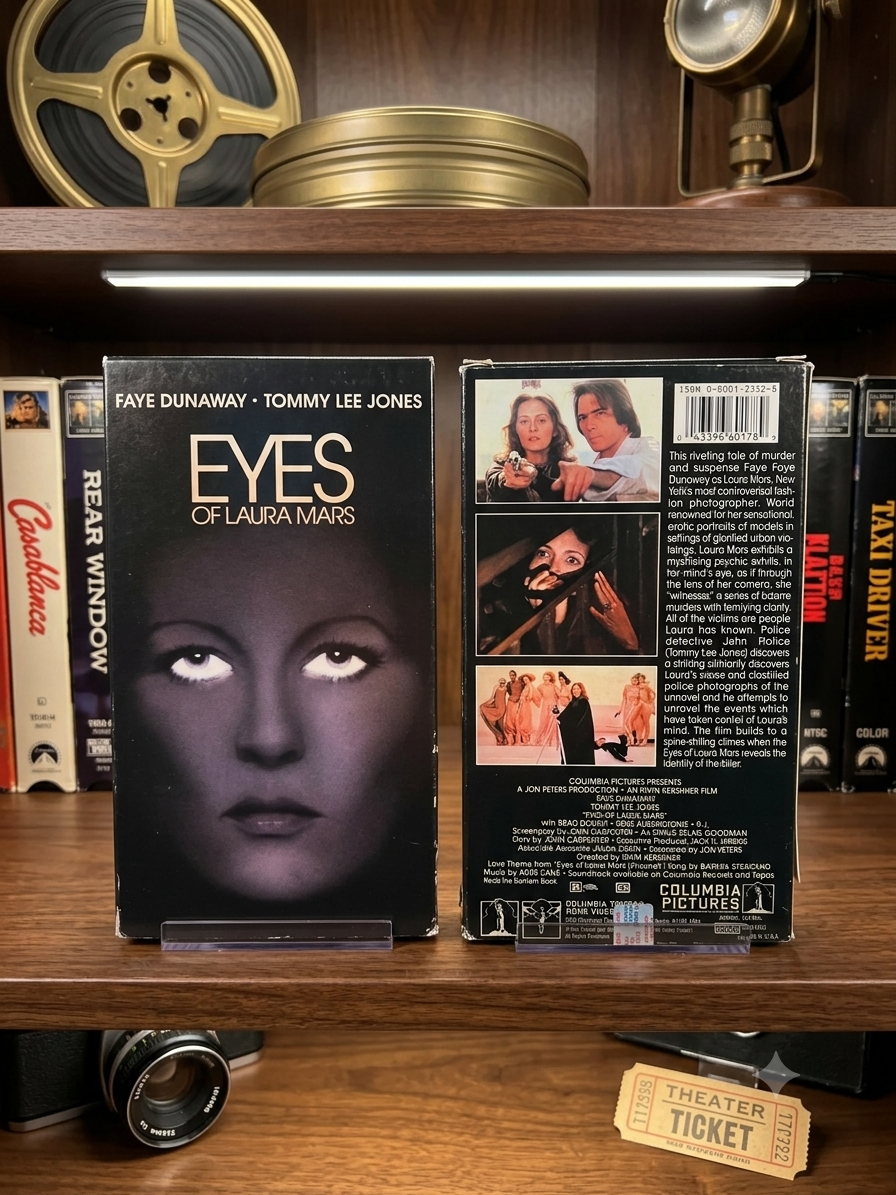 Eyes of Laura Mars