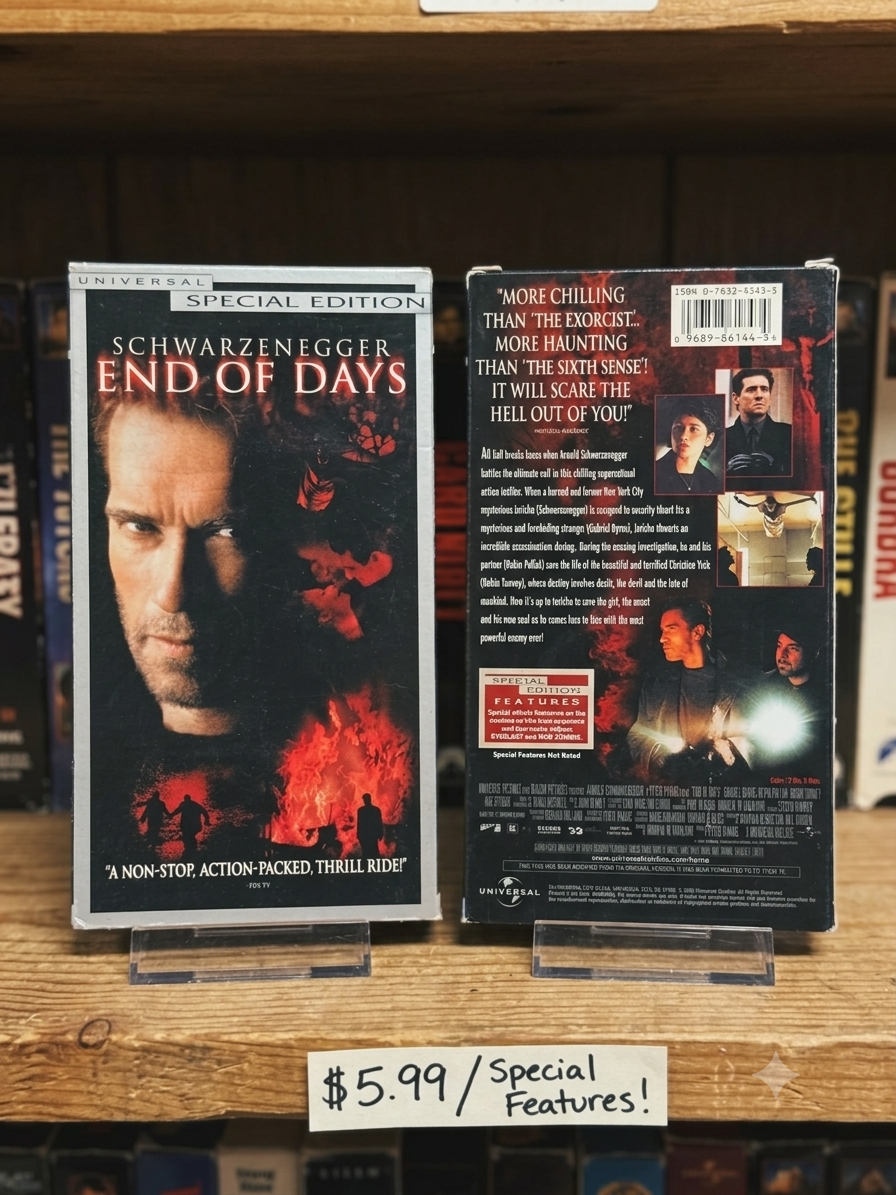 End of Days