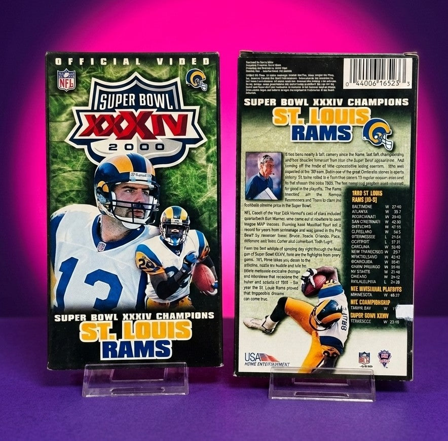 Super Bowl XXXIV