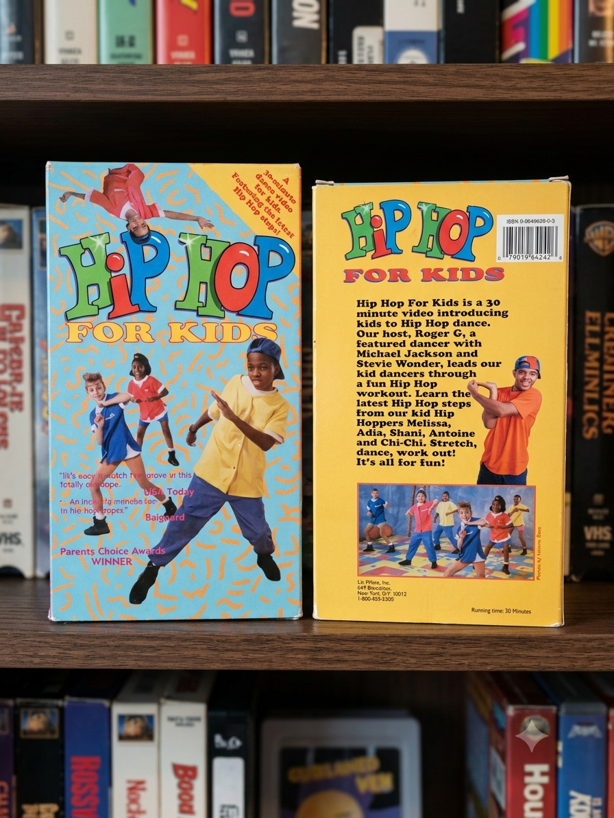 Hip Hop for Kids