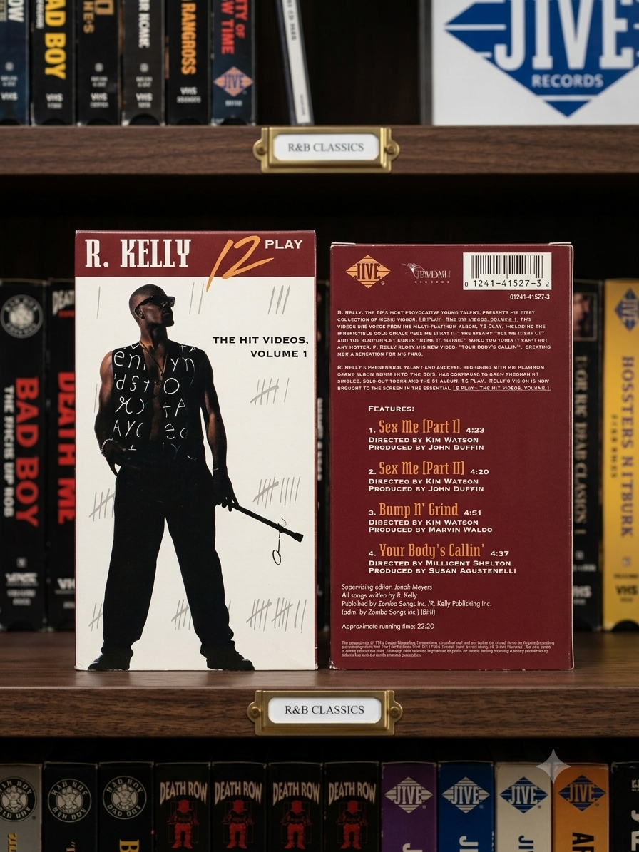 R Kelly 12 Play