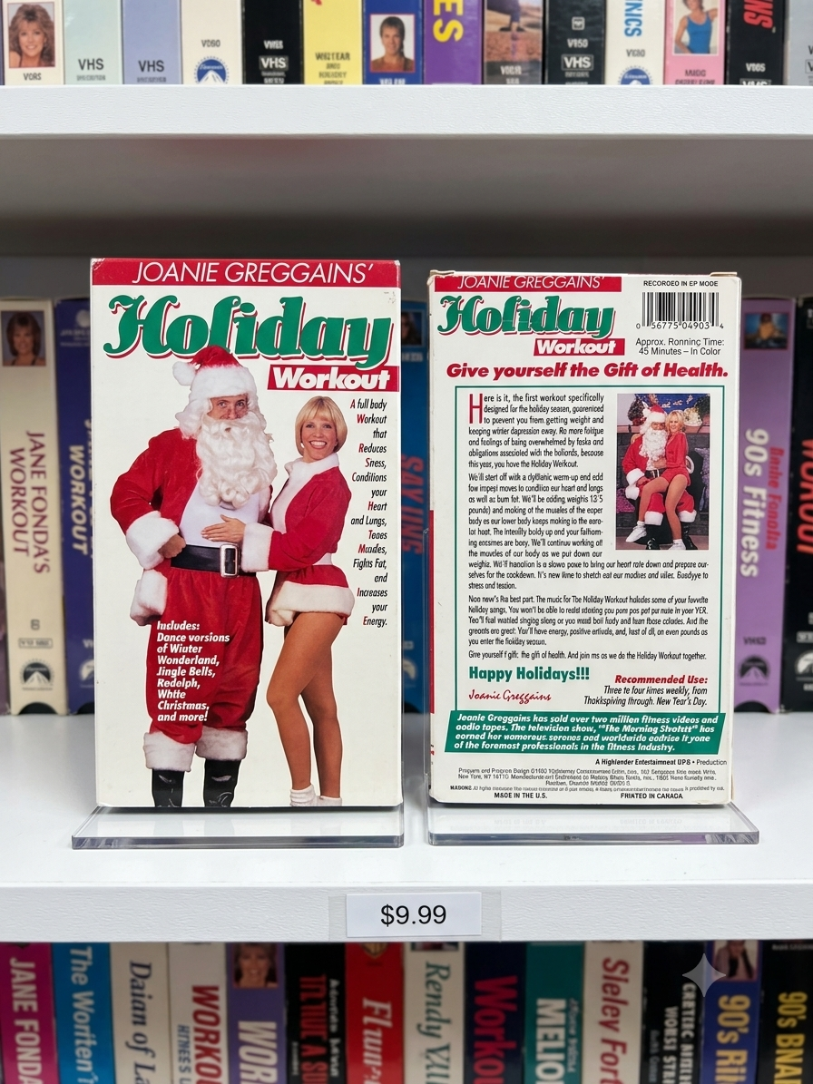 Holiday Workout